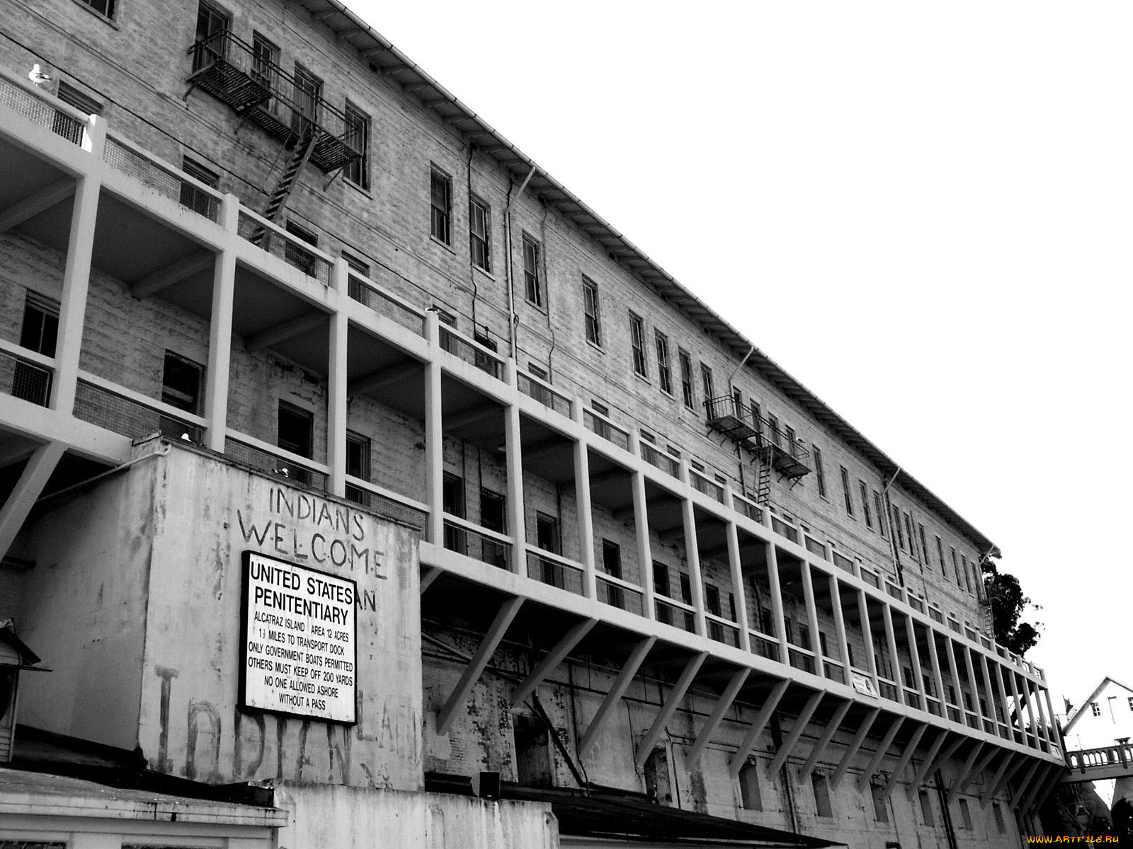 welcome, to, alcatraz, , , 